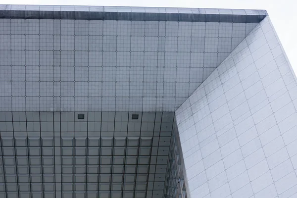 Arranha-céus de La Defense, Paris, França . — Fotografia de Stock