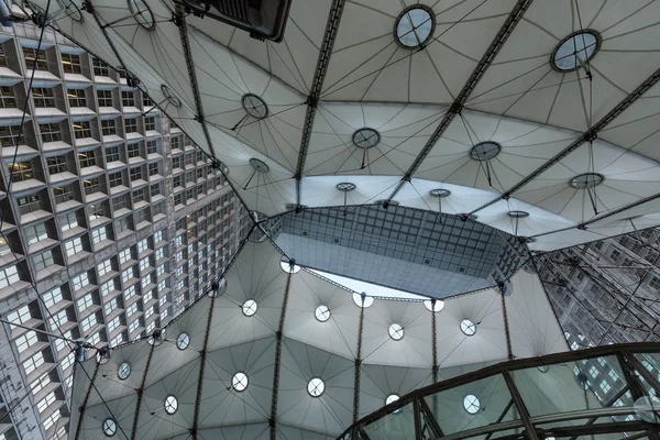 Skyscrapers of La Defense, Paris, France. — Stock Photo, Image