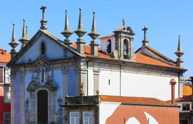 Porto Aziz Nikolaos Kilisesi.