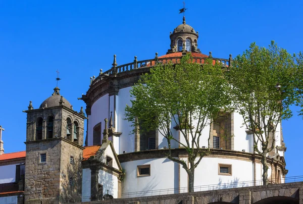 Monastère Serra do Pilar, Portugal . — Photo