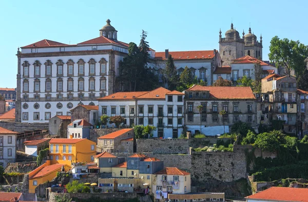 Vista de Oporto (Portugal ). — Foto de Stock