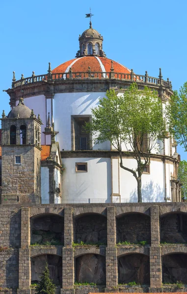 Serra do Pilar klooster, Portugal. — Stockfoto