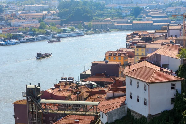 Porto vue sur la ville (Portugal ). — Photo