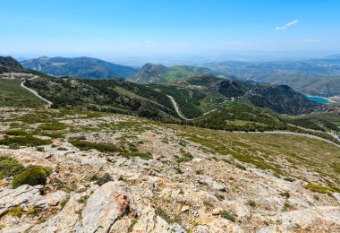 Sierra Nevada Milli Parkı, İspanya.