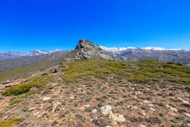 Sierra Nevada Milli Parkı, İspanya.