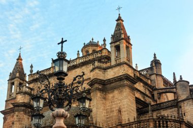 Sevilla Katedrali, İspanya.