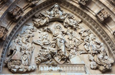 Sevilla Katedrali, İspanya.