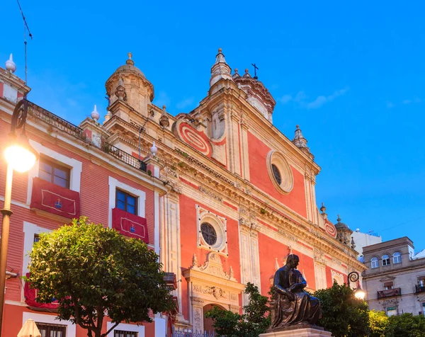 Église El Savador, Séville, Espagne — Photo