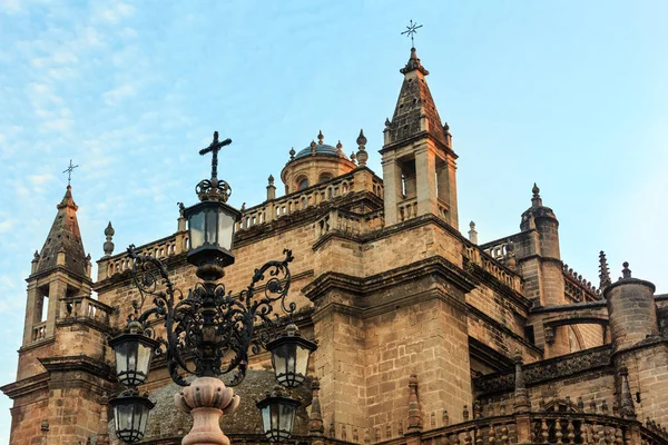 Kathedrale von Sevilla. — Stockfoto
