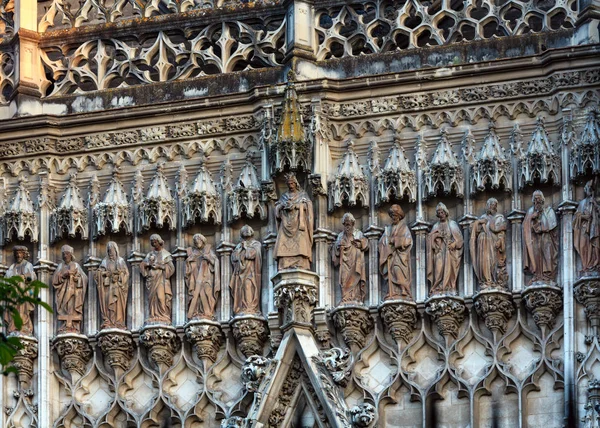 Catedral de Sevilla, España . — Foto de Stock