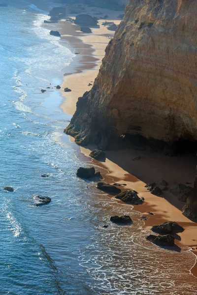 Praia da Afurada (Algarve, Portogallo) ). — Foto Stock