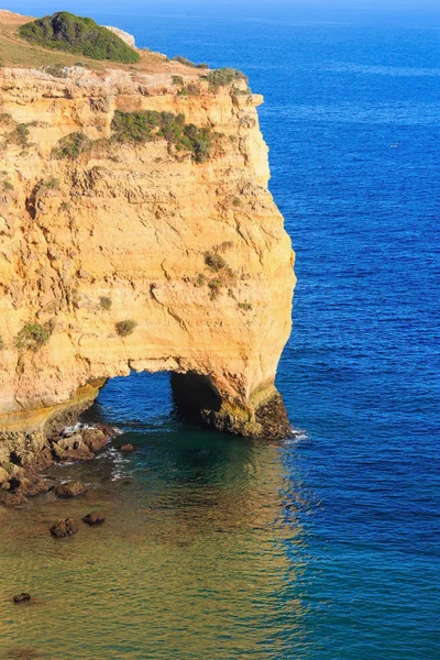 Praia da Afurada (Algarve, Portugal). — Stock fotografie