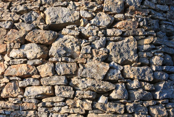 Old stone wall (background). — Stock Photo, Image