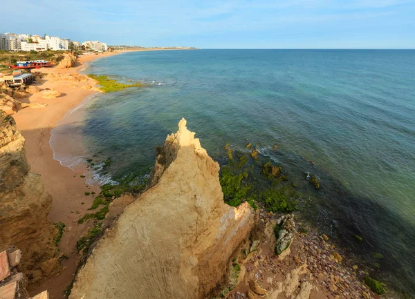 Vale do olivenstrand (lagune, portugal). — Stockfoto