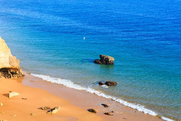 Praia da Afurada (Algarve, Portugal). — Φωτογραφία Αρχείου