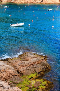 Tekneler Bay, İspanya.