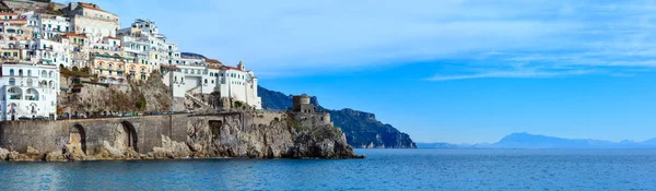 Costa Amalfitana, Itália. — Fotografia de Stock