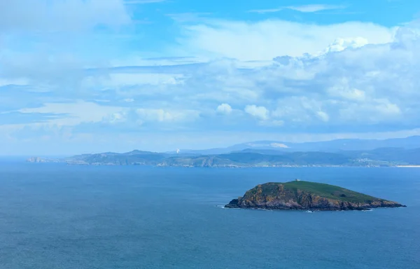 Estaca de Bares peninsula (Spain). — Stock Photo, Image