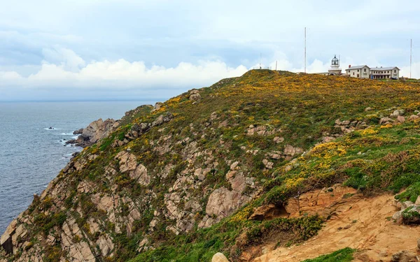 Estaca de Bares Lighthouse (Spain). — Stock Photo, Image
