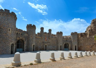 Bateria de Castillitos (Cartagena, Portugal).