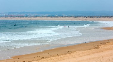 Praia Cova de Alfarroba