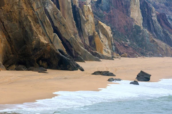Praia do Guincho (Santa Cruz, Portugal) ). —  Fotos de Stock