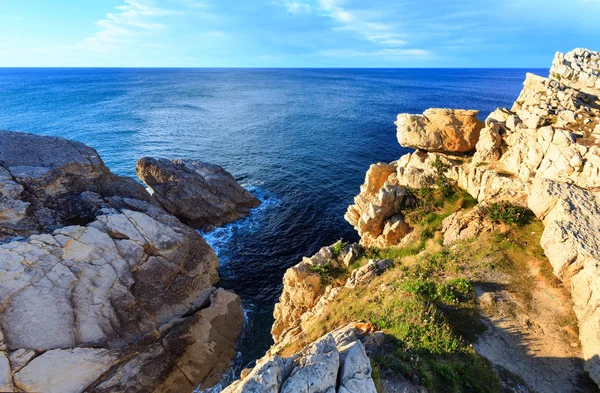 Cantabria coastline landscape. — Stock Photo, Image