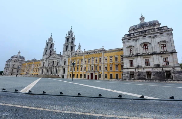 マフラ宮殿、ポルトガル — ストック写真