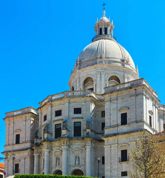 Nationales Pantheon in Lissabon, Portugal. — Stockfoto