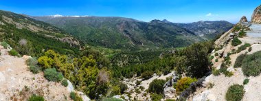 Sierra Nevada Milli Parkı, İspanya.