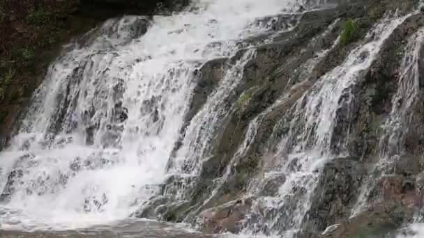 Printemps Dzhurynskyi cascade cascade — Video