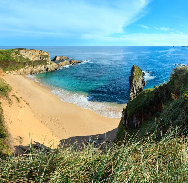 Mexota beach (Spanje). — Stockfoto