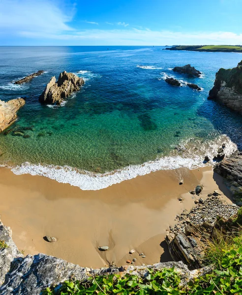 Playa Mexota (España) ). —  Fotos de Stock