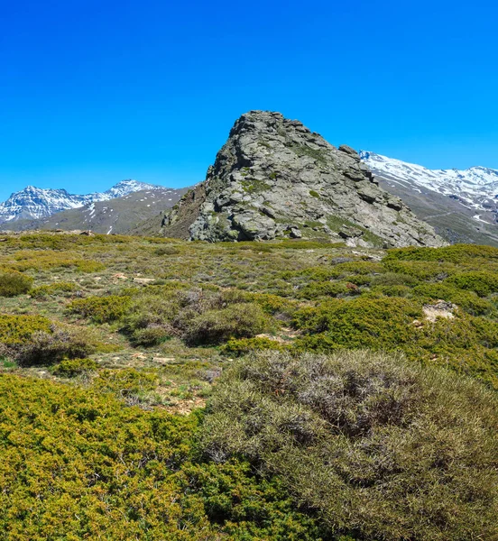 Nationalparken Sierra Nevada, Spanien. — Stockfoto