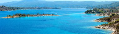 Sithonia coast, Chalkidiki, Greece.