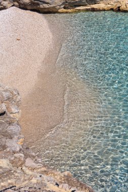 Deniz dalgalanma su yüzeyi