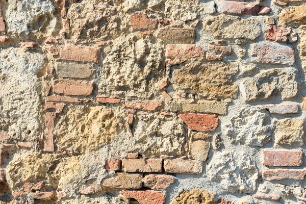 Mur z cegły (tło) — Zdjęcie stockowe