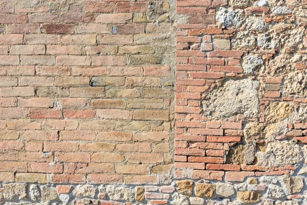 Brick wall (background) — Stock Photo, Image