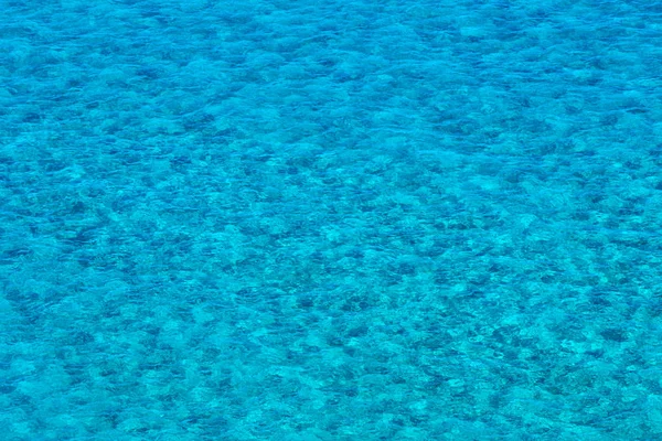 Mar que fluye superficie de agua — Foto de Stock