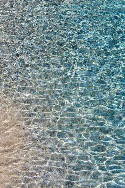 Sea ripple water surface — Stock Photo, Image
