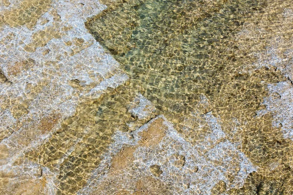 Zomer Zeekust van Sicilië, Italië — Stockfoto