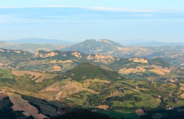 San Marino hills göster