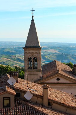 San Marino hills göster