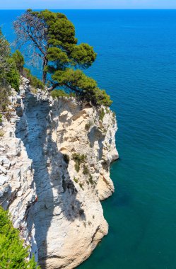 Yaz kemer San Felice, İtalya