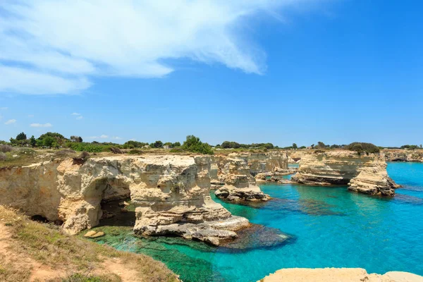Faraglioni Torre Sant Andrea, İtalya