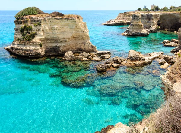 Faraglioni Torre Sant Andrea, İtalya