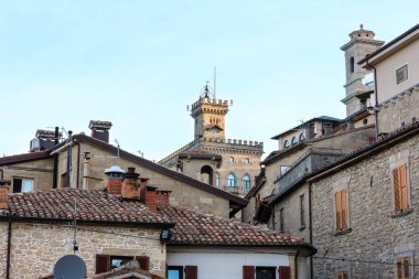 San Marino Oda