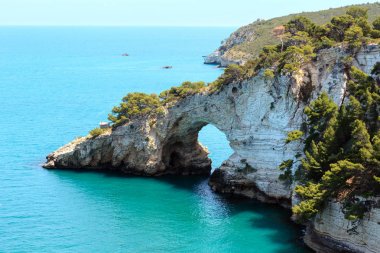 Yaz kemer San Felice, İtalya