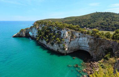 Yaz kemer San Felice, İtalya