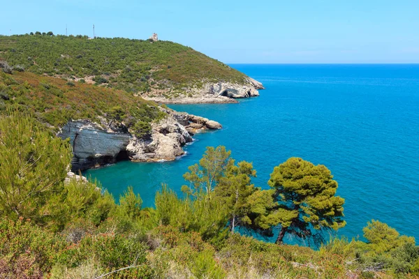 Summer Arch of San Felice, Itália — Fotografia de Stock